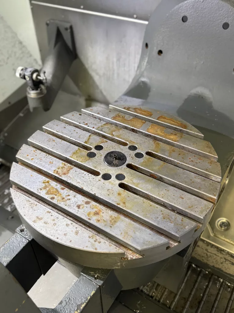 2018 Haas UMC-750 CNC Vertical Machining Center, photo 25 of 30