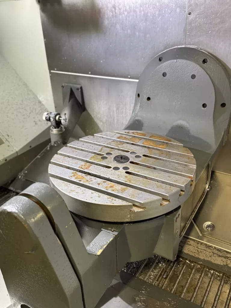 2018 Haas UMC-750 CNC Vertical Machining Center, photo 26 of 30