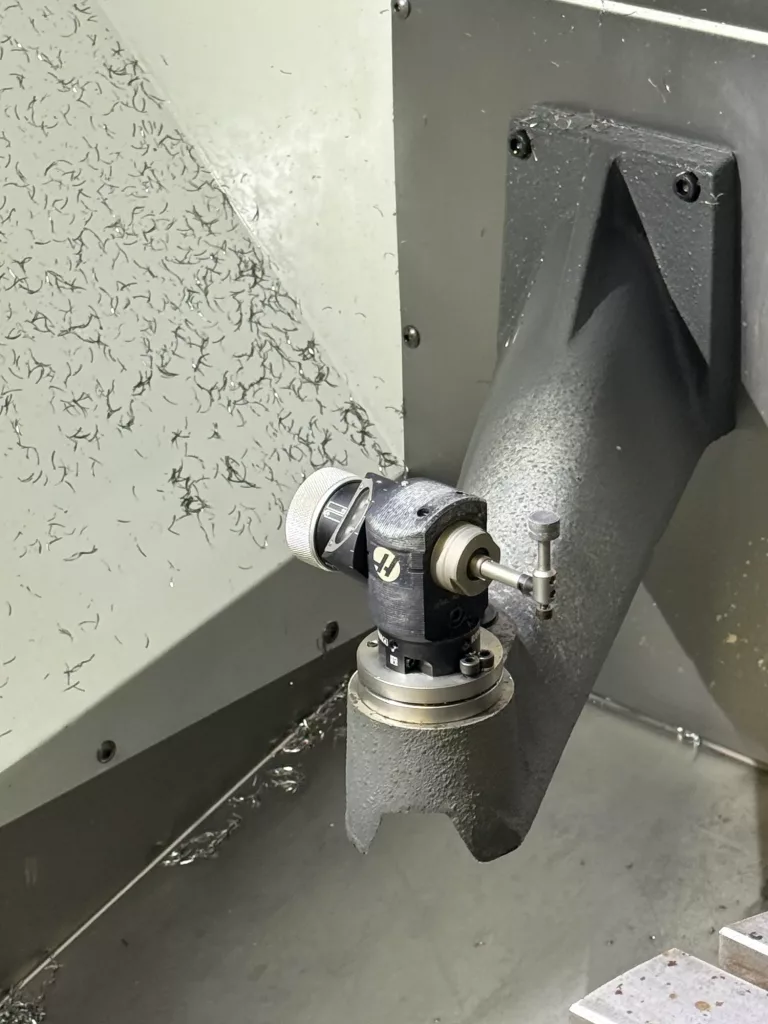 2018 Haas UMC-750 CNC Vertical Machining Center, photo 27 of 30