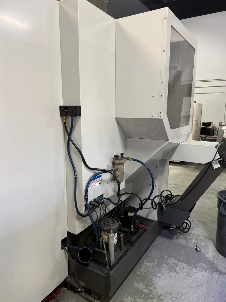 2018 Haas UMC-750 CNC Vertical Machining Center, photo 5 of 30