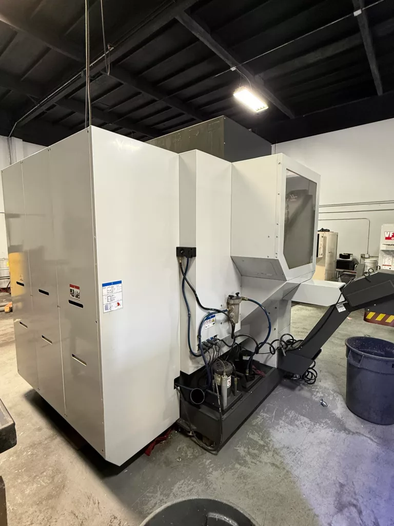 2018 Haas UMC-750 CNC Vertical Machining Center, photo 6 of 30