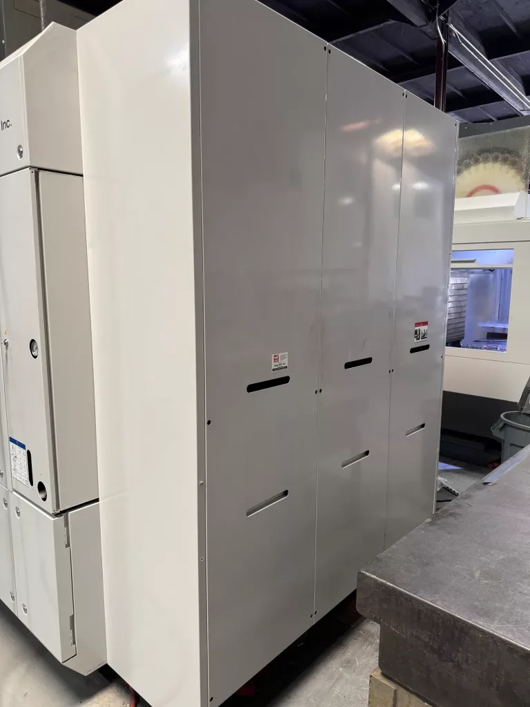 2018 Haas UMC-750 CNC Vertical Machining Center, photo 7 of 30