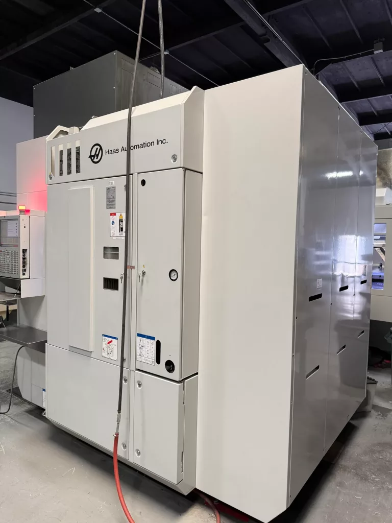 2018 Haas UMC-750 CNC Vertical Machining Center, photo 8 of 30