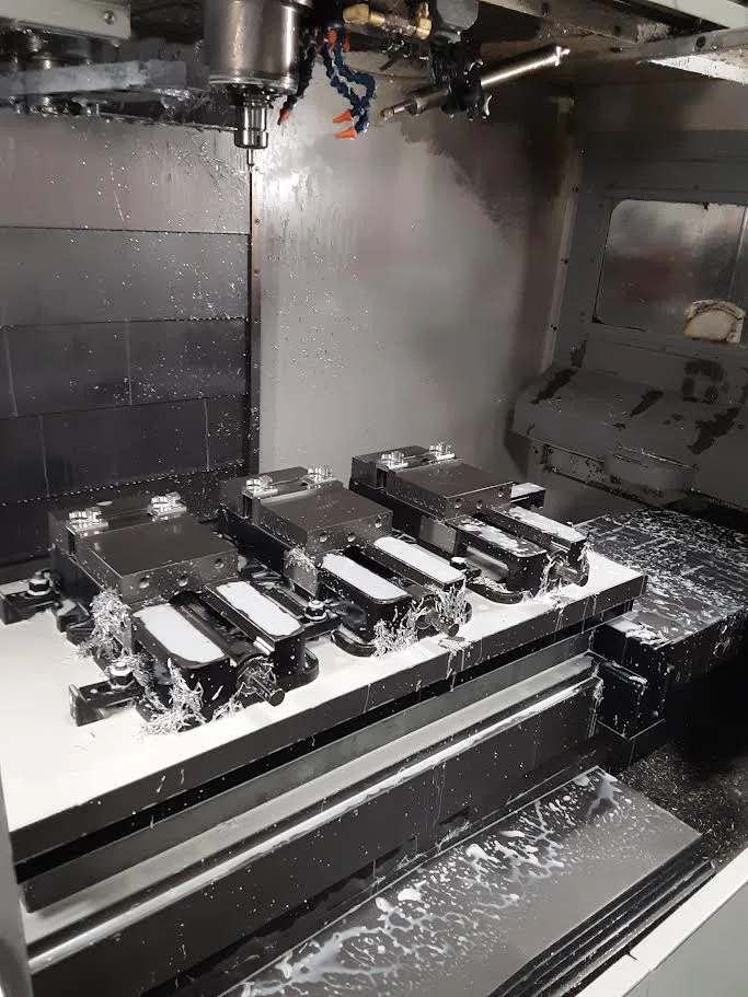 2007 Haas VF-3SS APC