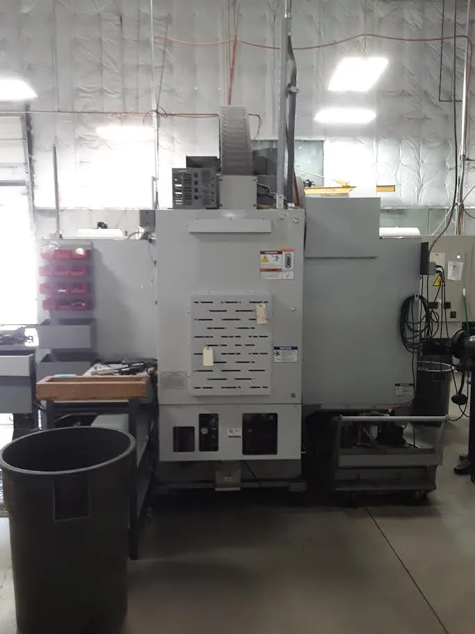 2007 Haas VF-3SS APC