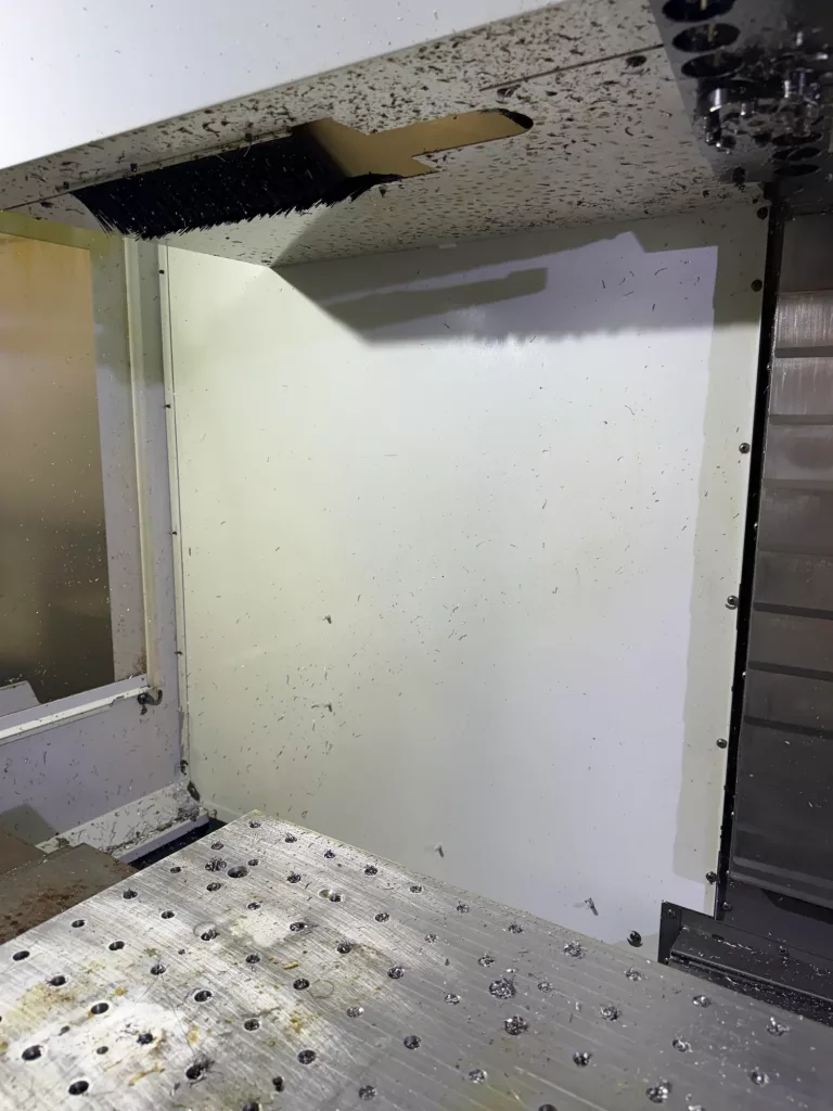 2020 Haas VF-4SS CNC Vertical Machining Center, photo 10 of 28