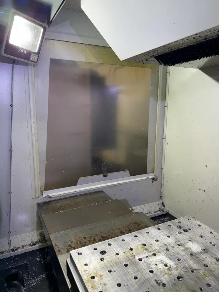 2020 Haas VF-4SS CNC Vertical Machining Center, photo 11 of 28