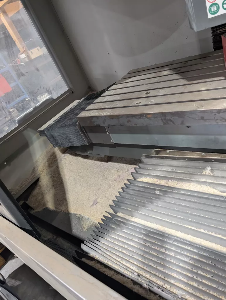 2022 Haas VF-5