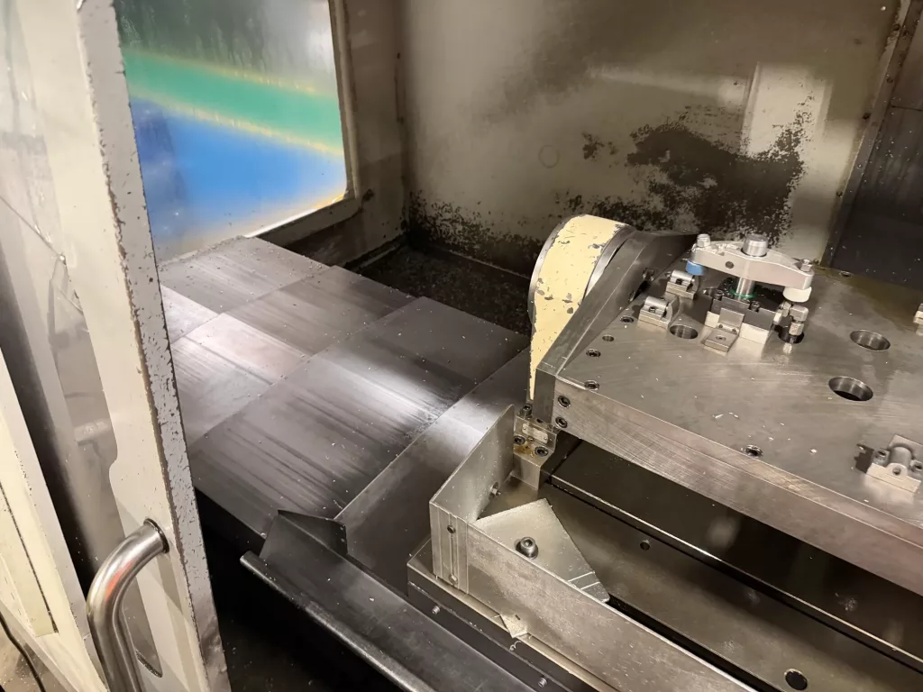 2006 Haas VF-6b/40