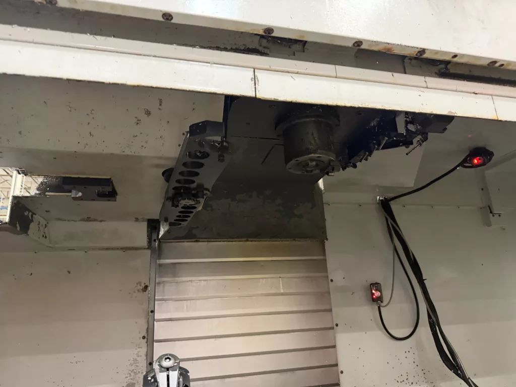 2012 Haas VF-7/40