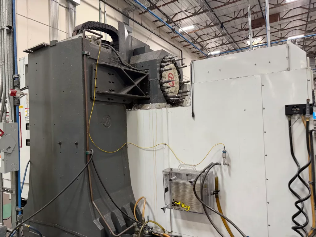 2012 Haas VF-7/40