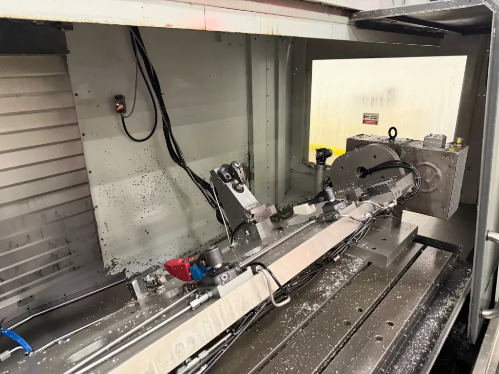 2012 Haas VF-7/40