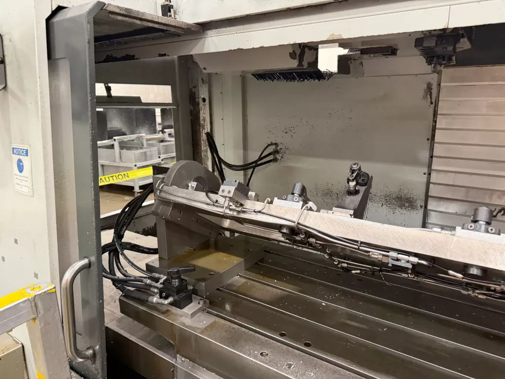 2015 Haas VF-7