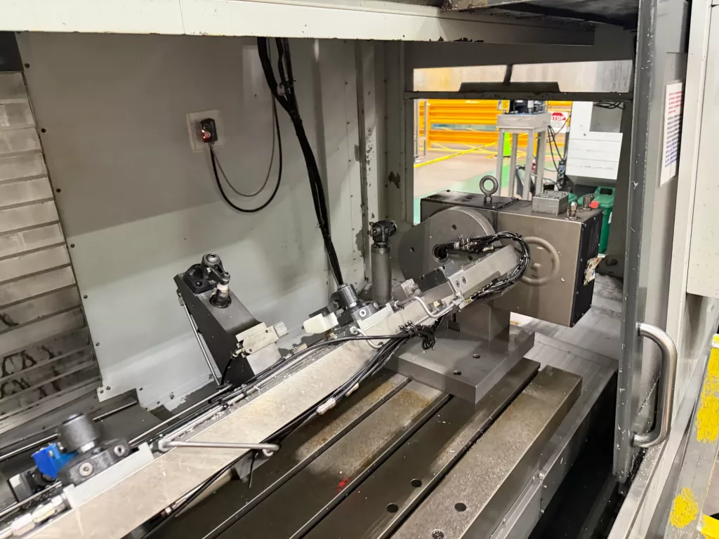2015 Haas VF-7
