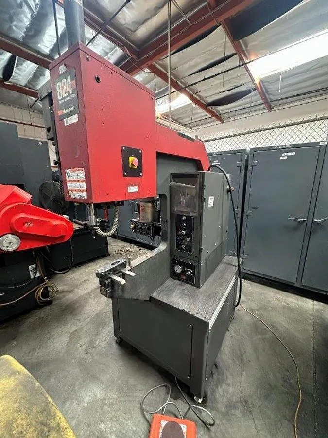 1999 Haeger 824 Plus 1-H