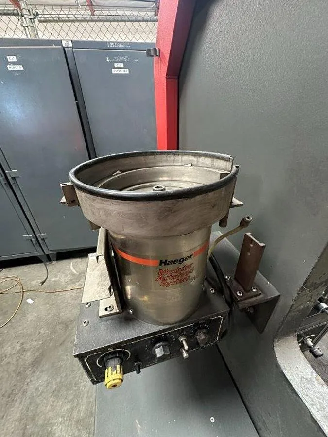 1999 Haeger 824 Plus 1-H