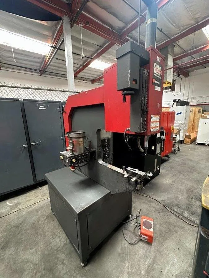 1999 Haeger 824 Plus 1-H