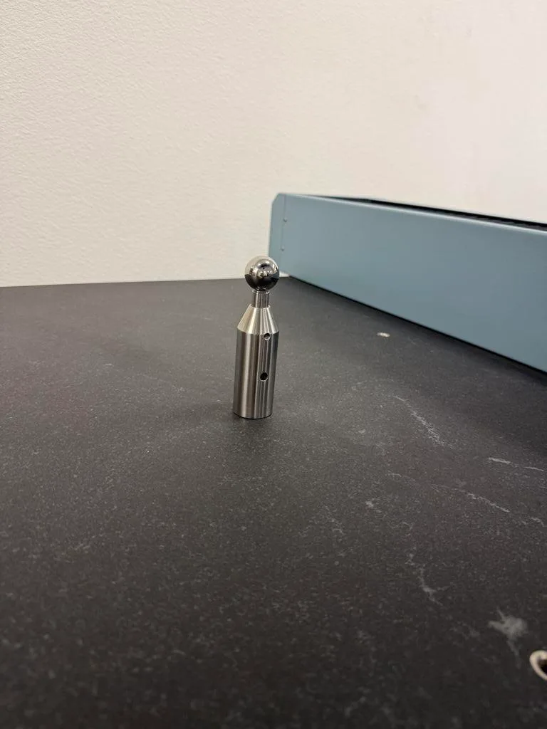 2020 Helmel Microstar 430-252 DCC Coordinate Measuring Machine, photo 12 of 21