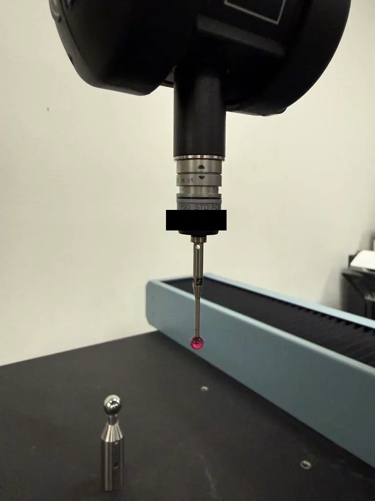 2020 Helmel Microstar 430-252 DCC Coordinate Measuring Machine, photo 13 of 21