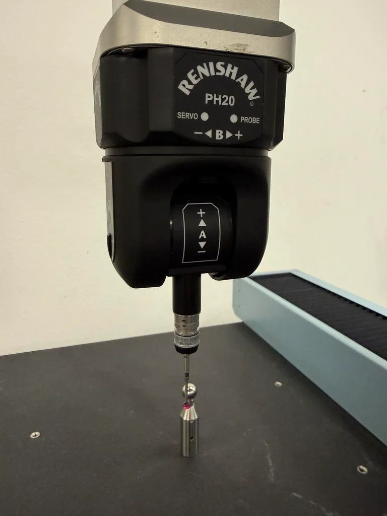 2020 Helmel Microstar 430-252 DCC Coordinate Measuring Machine, photo 14 of 21