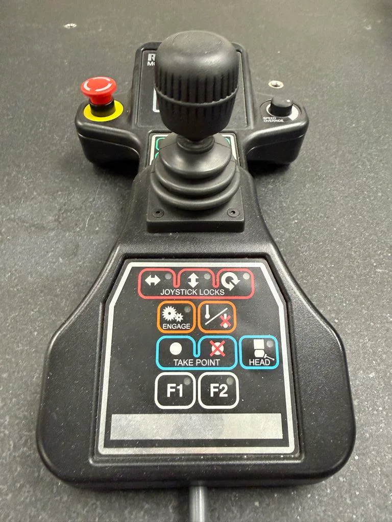 2020 Helmel Microstar 430-252 DCC Coordinate Measuring Machine, photo 16 of 21
