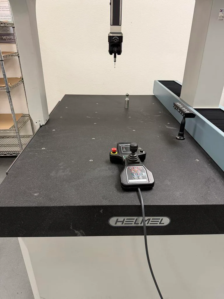 2020 Helmel Microstar 430-252 DCC Coordinate Measuring Machine, photo 5 of 21