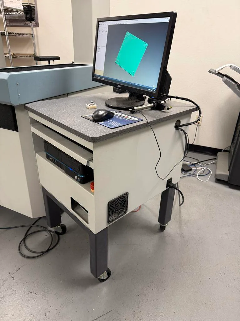 2020 Helmel Microstar 430-252 DCC Coordinate Measuring Machine, photo 7 of 21