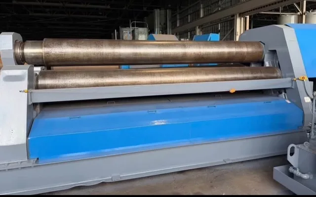 2000 Imcar 4RH 30/7 Plate Roll, photo 4 of 10