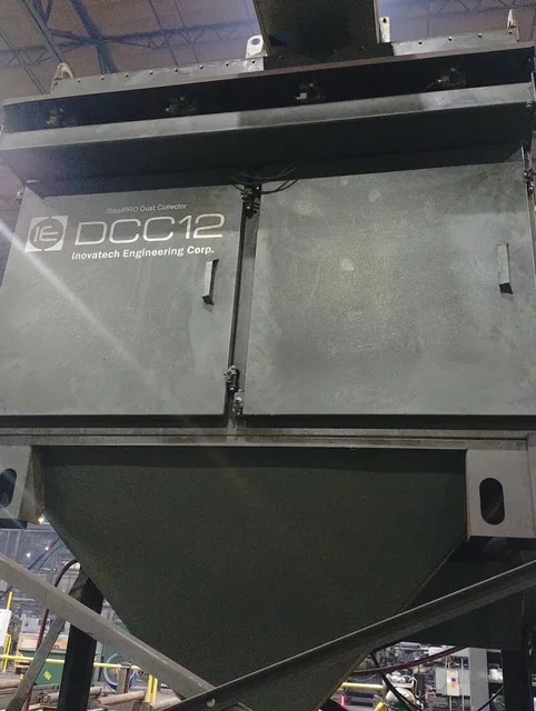 2017 Inovatech SteelPRO 600 PythonX SPG Robotic Welding, photo 4 of 6