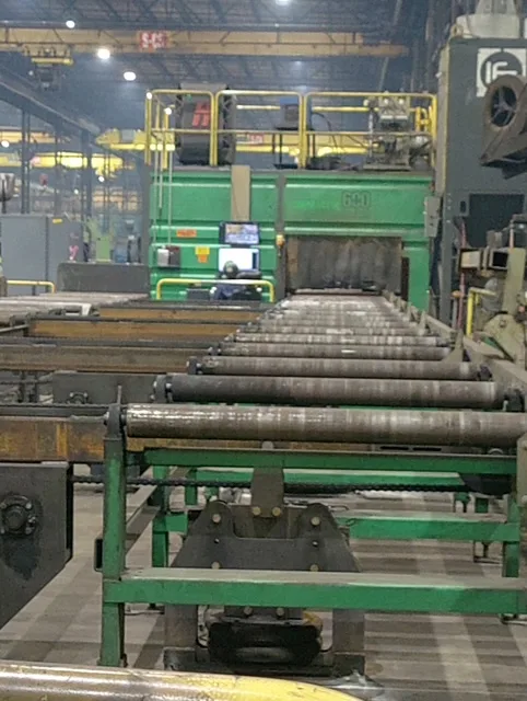 2017 Inovatech SteelPRO 600 PythonX SPG Robotic Welding, photo 2 of 6