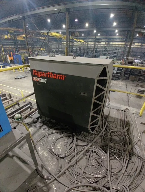 2017 Inovatech SteelPRO 600 PythonX SPG Robotic Welding, photo 3 of 6
