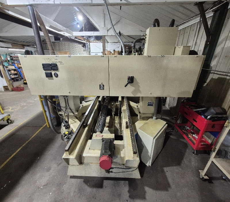 1996 Komo VR 508 CNC Router, photo 4 of 9