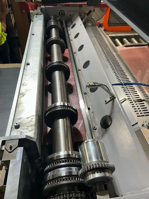 2024 Krasser Optima L136/1250