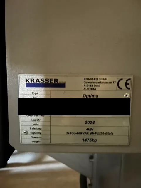 2024 Krasser Optima L136/1250