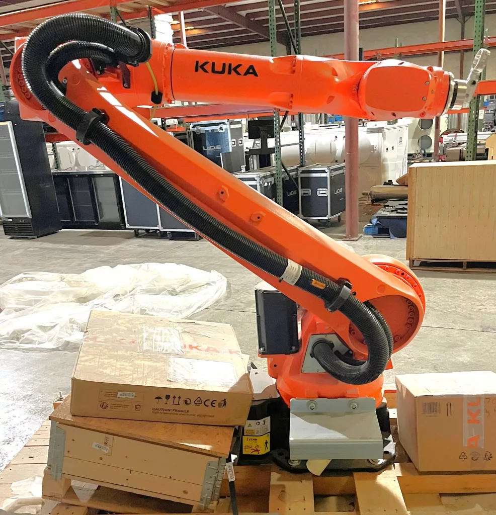 2024 Kuka KR50 R2500