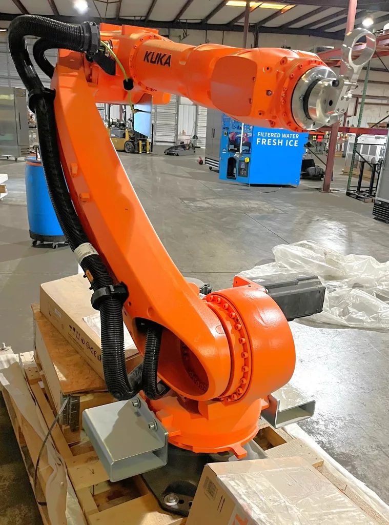 2024 Kuka KR50 R2500