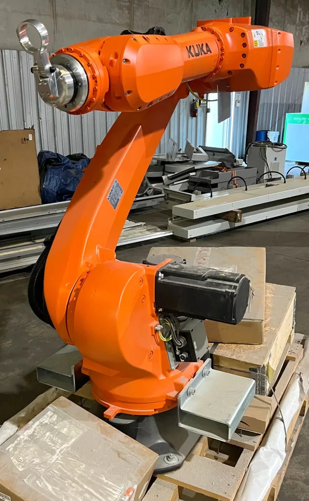 2024 Kuka KR50 R2500