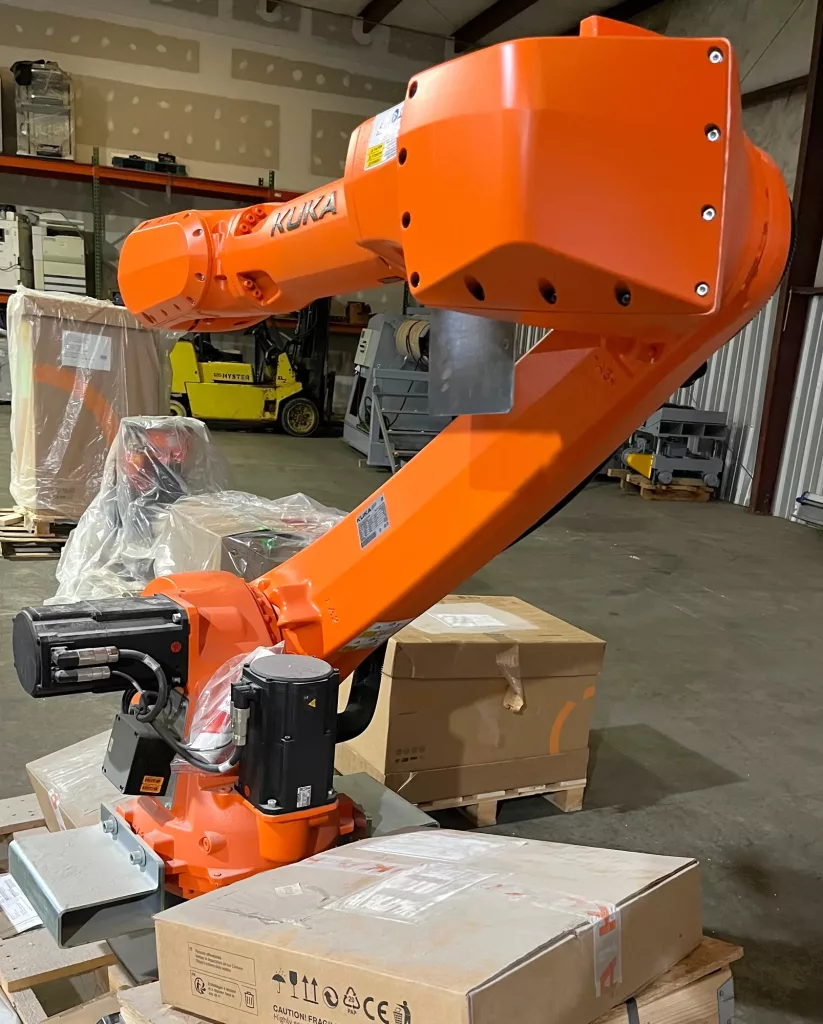 2024 Kuka KR50 R2500