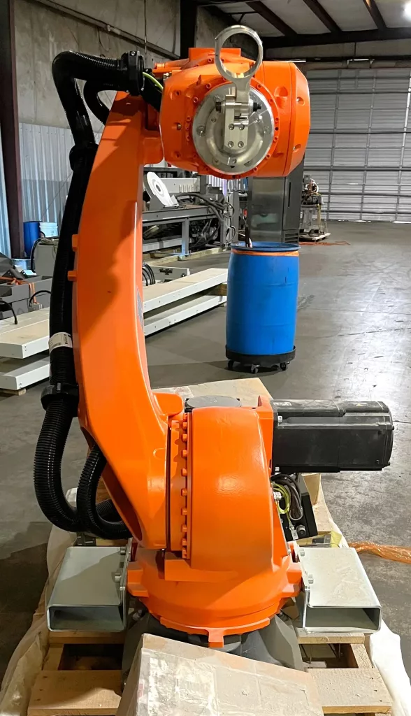 2024 Kuka KR50 R2500