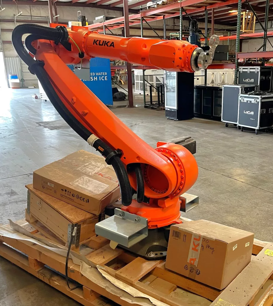 2024 Kuka KR50 R2500