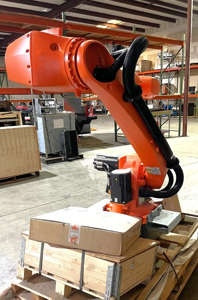 2024 Kuka KR50 R2500