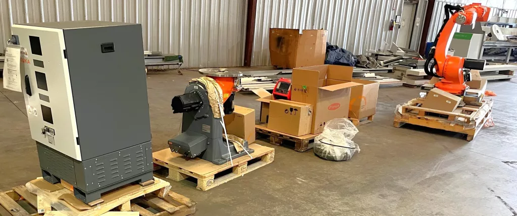 2024 Kuka KR50 R2500