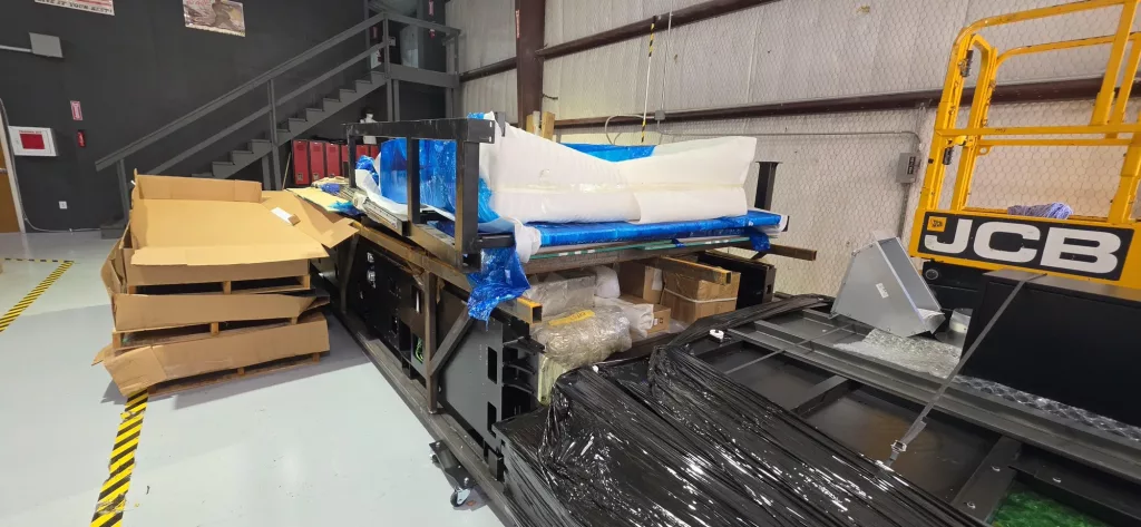 2026 Laguna SmartShop DLP Laser, photo 10 of 11