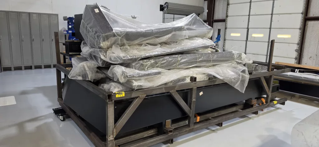 2026 Laguna SmartShop DLP Laser, photo 11 of 11