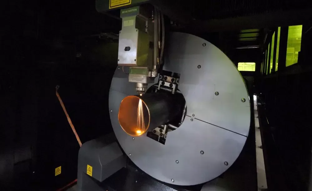 2026 Laguna SmartShop DLP Laser, photo 3 of 11