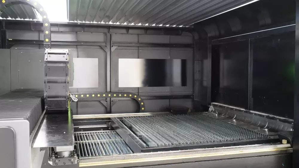 2026 Laguna SmartShop DLP Laser, photo 5 of 11