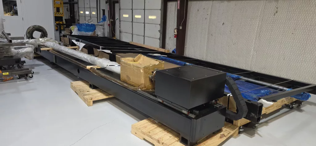 2026 Laguna SmartShop DLP Laser, photo 7 of 11