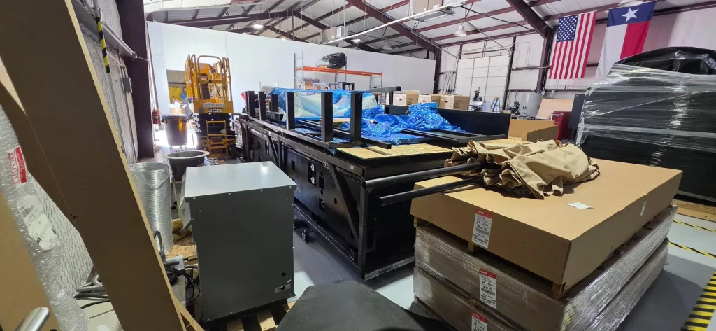 2026 Laguna SmartShop DLP Laser, photo 8 of 11