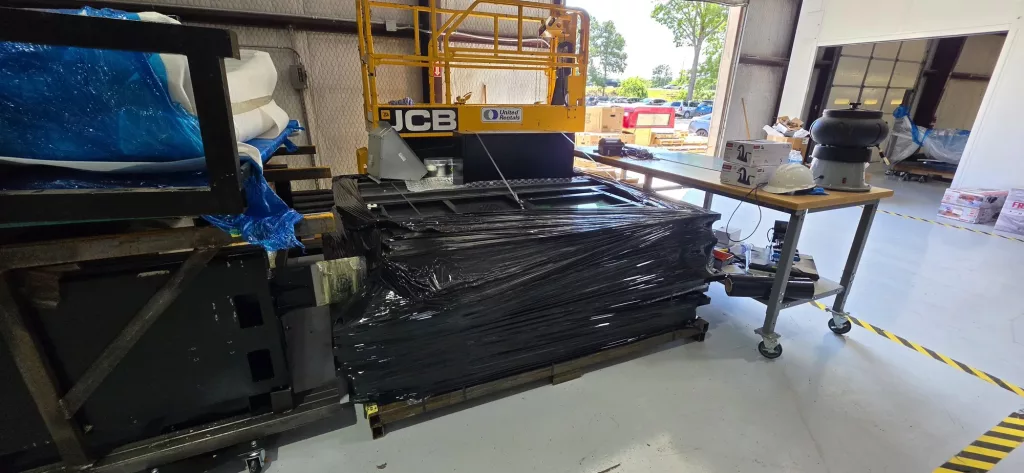 2026 Laguna SmartShop DLP Laser, photo 9 of 11