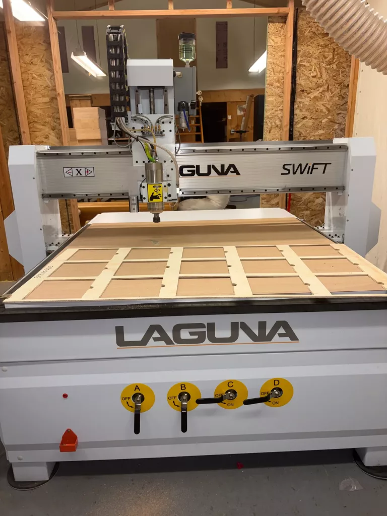 2023 Laguna Swift 4x8